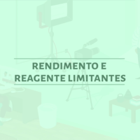 Tópico da disciplina de Química geral
