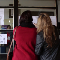 Este domingo foi marcado pelo concurso vestibular da UFSM/UAB nas cidades de Faxinal do Soturno, Gramado, Jaquirana e Mostardas. Os candidatos disputam 300 vagas na modalidade a distância para os cursos de licenciatura em Letras/Português e Sociologia.