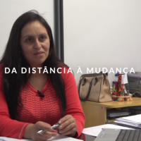 A Sandra cursou a Especialização em Gestão Pública pela UFSM e relata como o curso foi importante para seu desenvolvimento profissional
Acompanhe mais um episódio da série 'Da Distância à Mudança'!