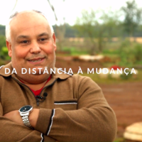A história do Pedro, egresso do curso de Pedagogia do Polo de Apoio Presencial UAB Cruz Alta, é escrita pelo amor aos estudos e à agricultura. No curso, ele descobriu suas potencialidades e, hoje, planeja o futuro: concluir o curso de Educação do Campo e ingressar no mestrado