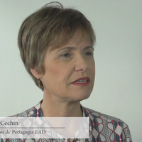 Vídeo sobre o curso de Pedagogia EaD UFSM com a coordenadora do curso, professora Andréa Forgiarini Cechin.
Saiba mais em: https://nte.ufsm.br/home/2-uncategorised/36-pedagogia