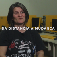 Hoje quem conta um pouco da sua trajetória é a Claudia, acadêmica do curso de Educação do Campo do Polo UAB São Sepé. Confira!