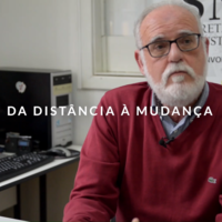 Excelência dos professores, qualidade do currículo e a possibilidade de mudança através da educação: é assim que o egresso do Polo UAB de Cachoeira do Sul, Ronaldo Tonet, descreve sua experiência com a educação a distância. Conheça a história do Ronaldo neste episódio da série 'Da Distância à Mudança'.