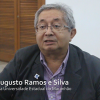 O professor João Augusto esteve presente no ESUD 2017 e falou sobre as diferenças entre a Educação a Distância e o Ensino Presencial. João Augusto Ramos e Silva é Pós-doutor pela Universidad Nacional de Educación a Distancia - UNED e Universidad del País Vasco - UPV/EHU, atua nas áreas da Educação a Distância e Tecnologia Educacional.