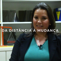 Acompanhe mais um episódio da série 'Da Distância à Mudança'!