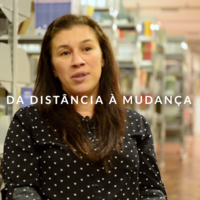 Para a Rosângela, a instalação do campus UFSM Palmeira das Missões proporcionou um grande crescimento para o município e o EAD da UFSM trouxe a chance que ela precisava para se qualificar ainda mais na área da educação e conquistar a tão sonhada formação superior! Confira o que a nossa egressa tem a dizer em mais um episódio da série 'Da Distância à Mudança'!